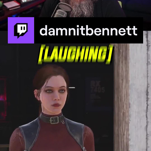 I wasn't expecting her to say something like that in the Once Human beta 3 #oncehuman #twitchstreamer