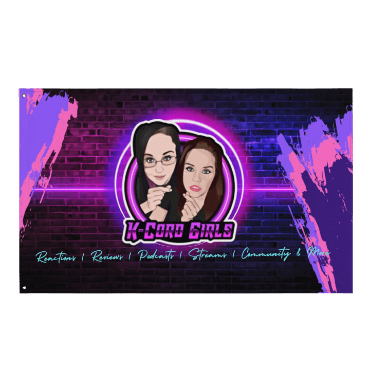K-Cord Girls Flag product image (1)