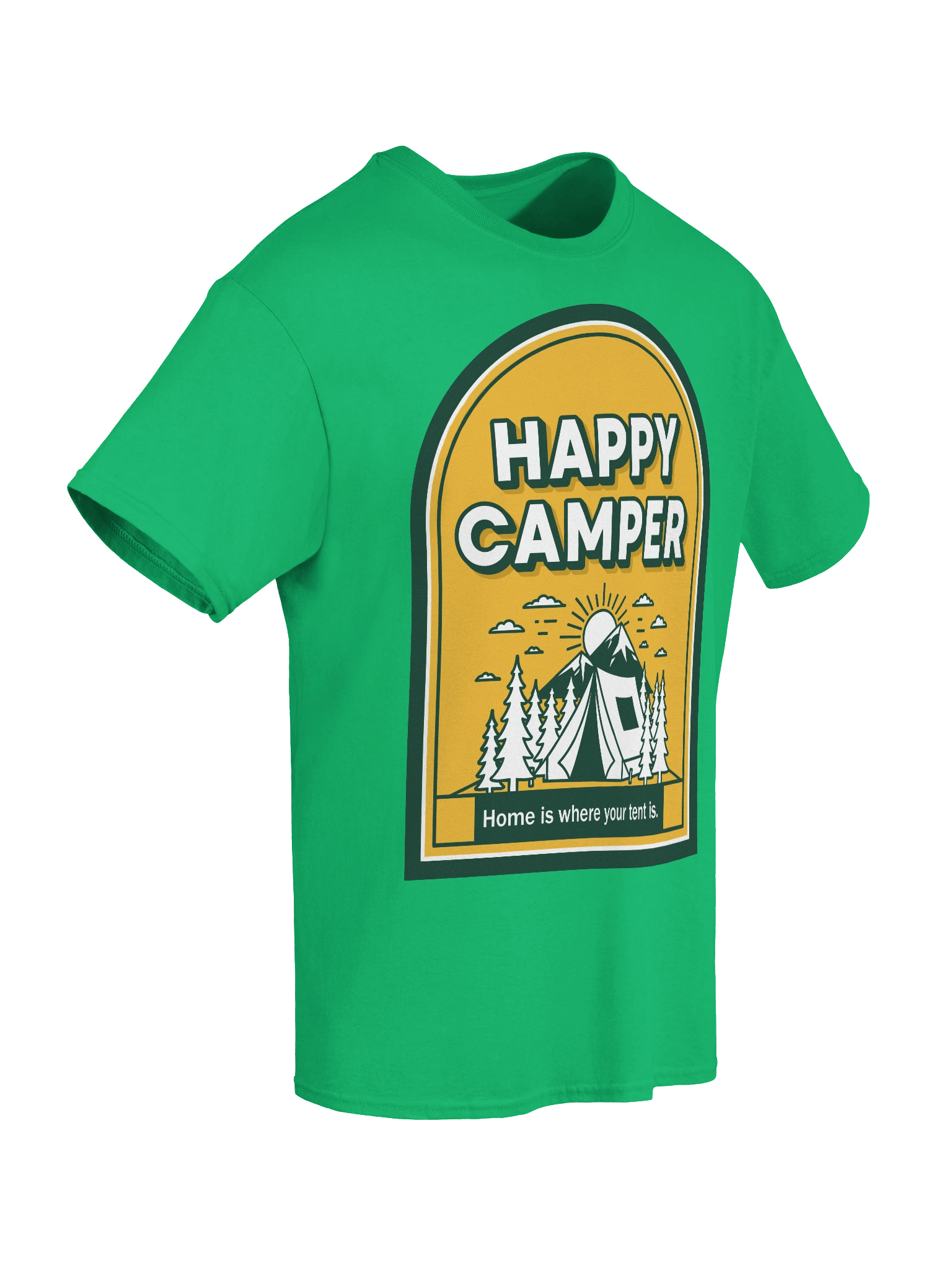 Happy Camper - Tee product image (6)