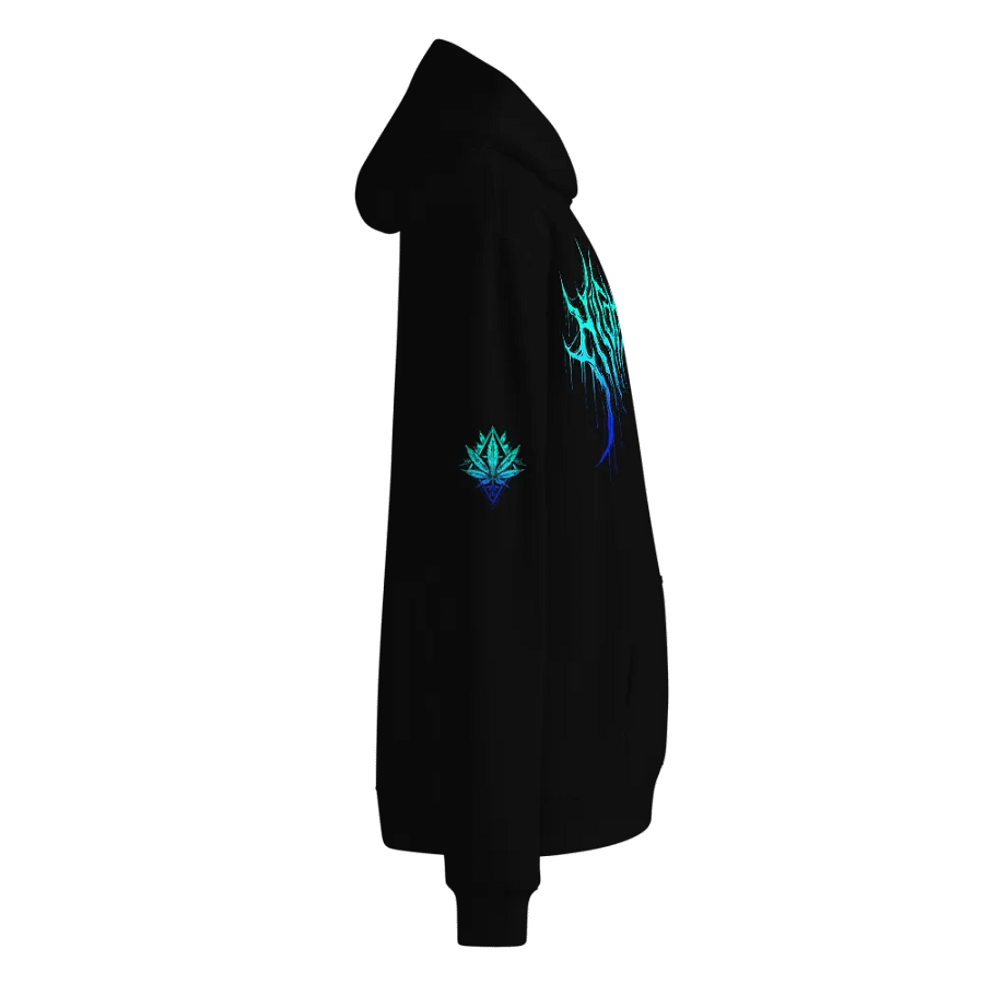 Blue Metal Hoodie product image (12)