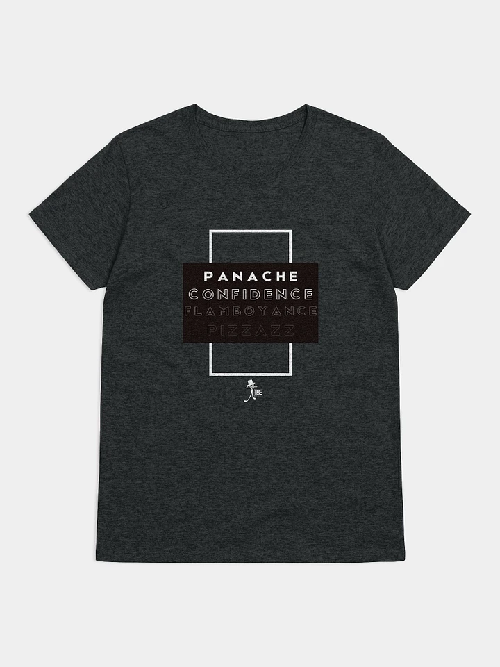Word of the day: Panache T-Shirt [Woman] product image (1)