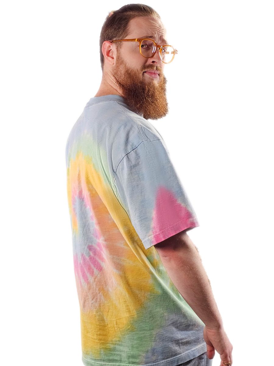Premium Tie-Dye Tee product image (3)