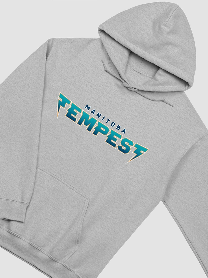 Tempest Dodgeball Club Hoodie (Sapphire) product image (1)