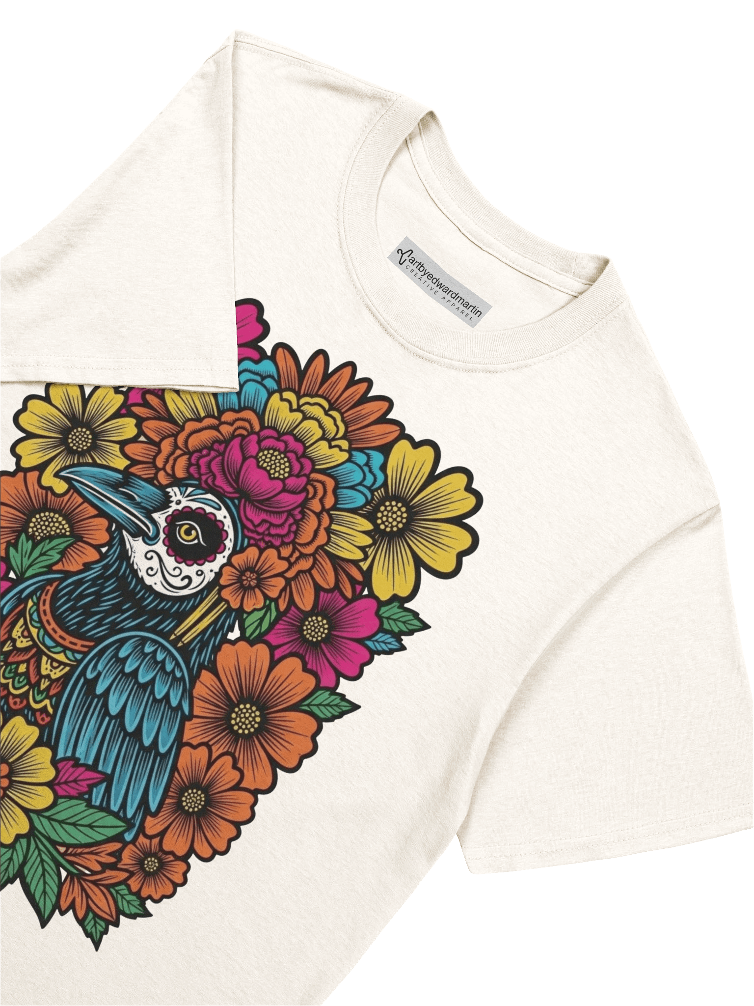 Raven Unisex T-Shirt product image (1)