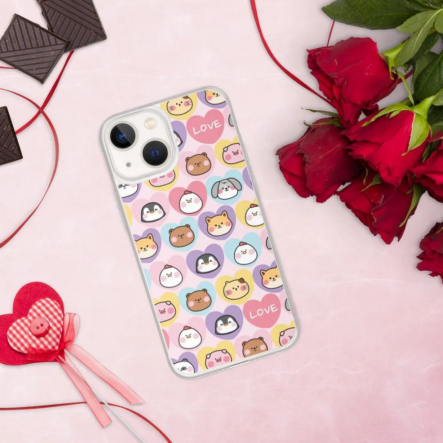 Love Animals iPhone Case product image (20)