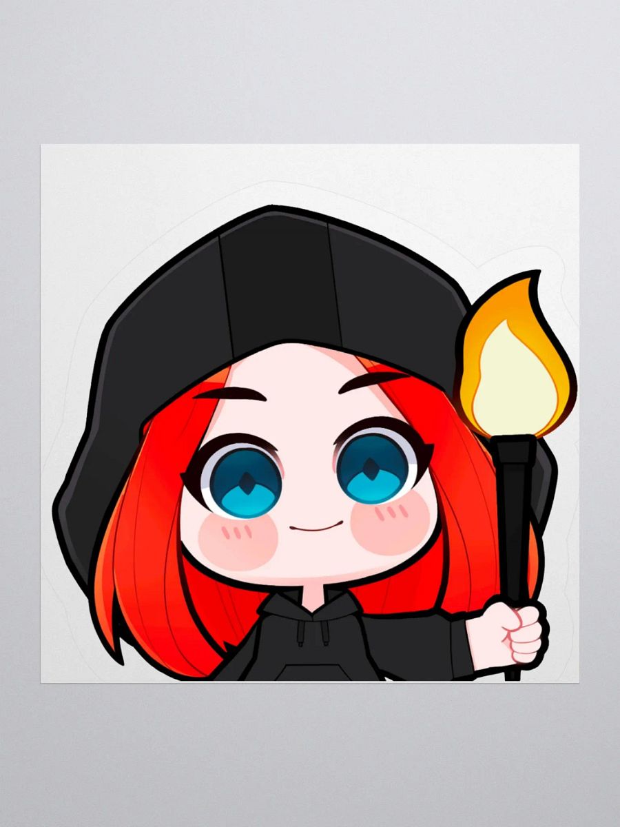 Cult Sticker product image (1)