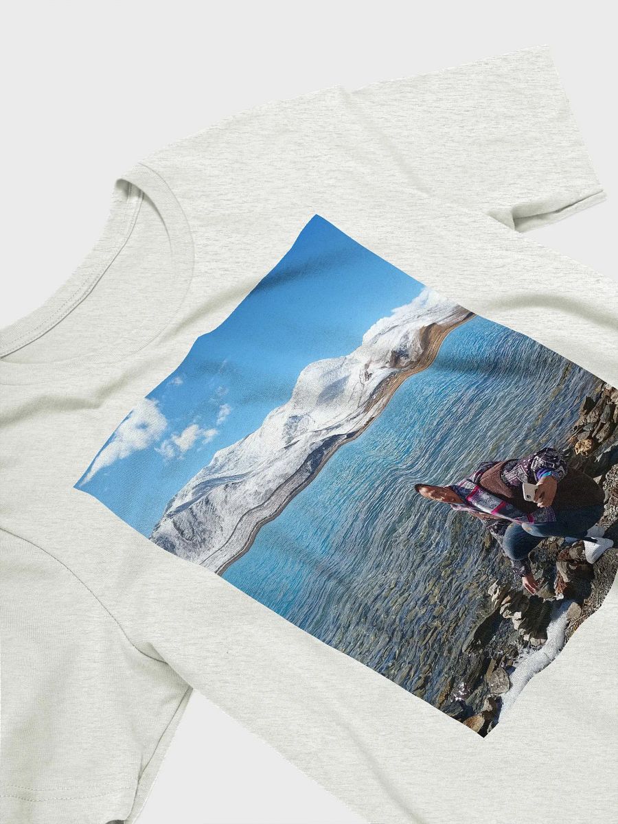 Bella+Canvas Supersoft T-Shirt： snow mountain product image (31)