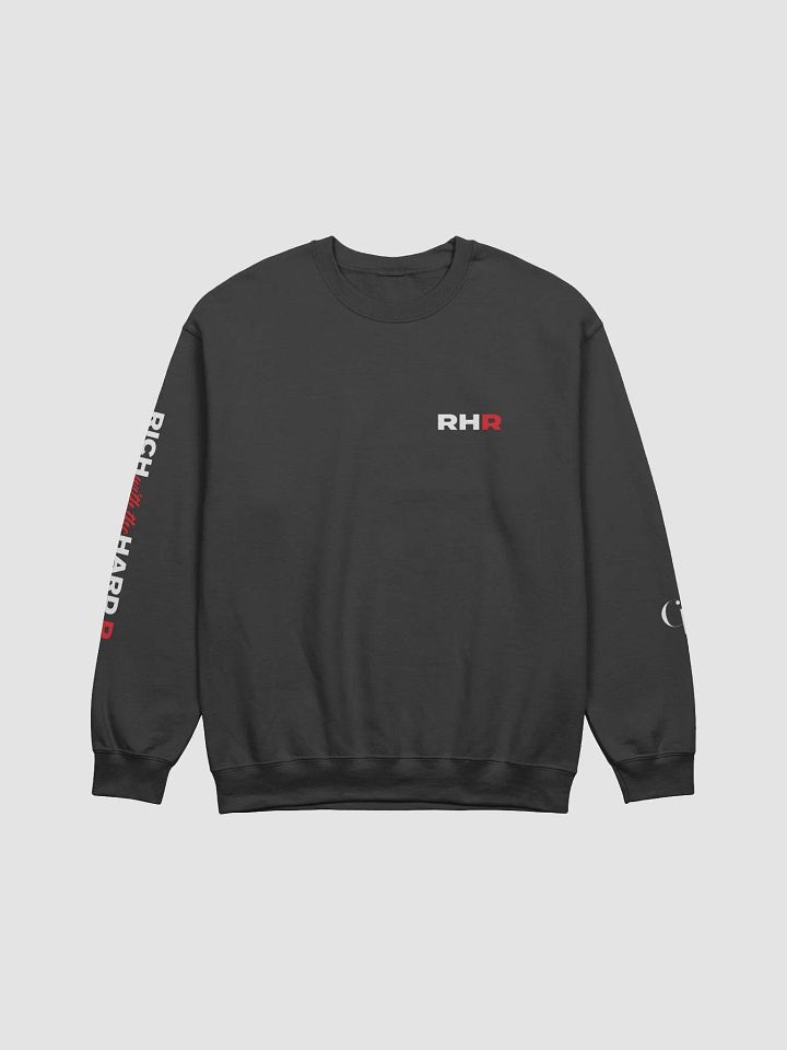 ALT RHR SWEAT - BLACK product image (1)