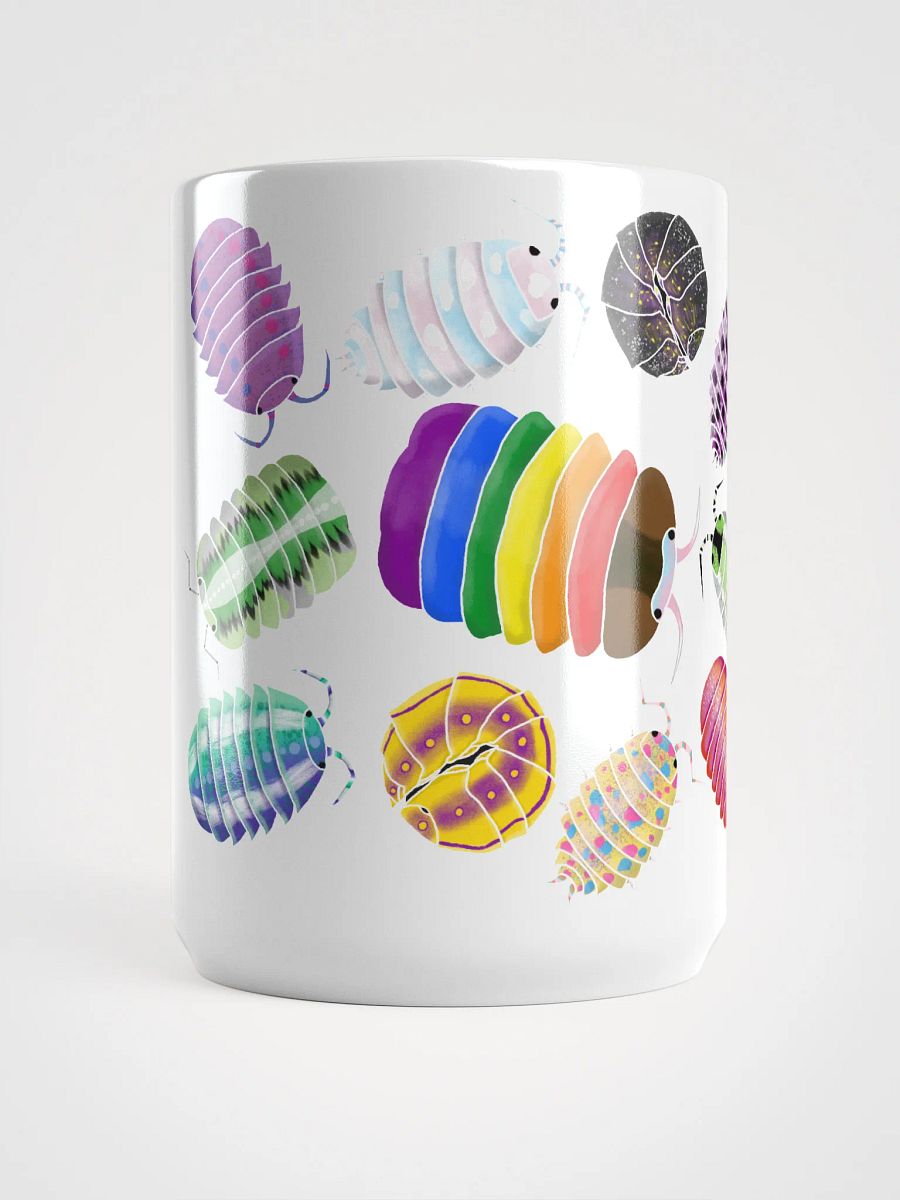 Pride for All Isopod Mug product image (1)