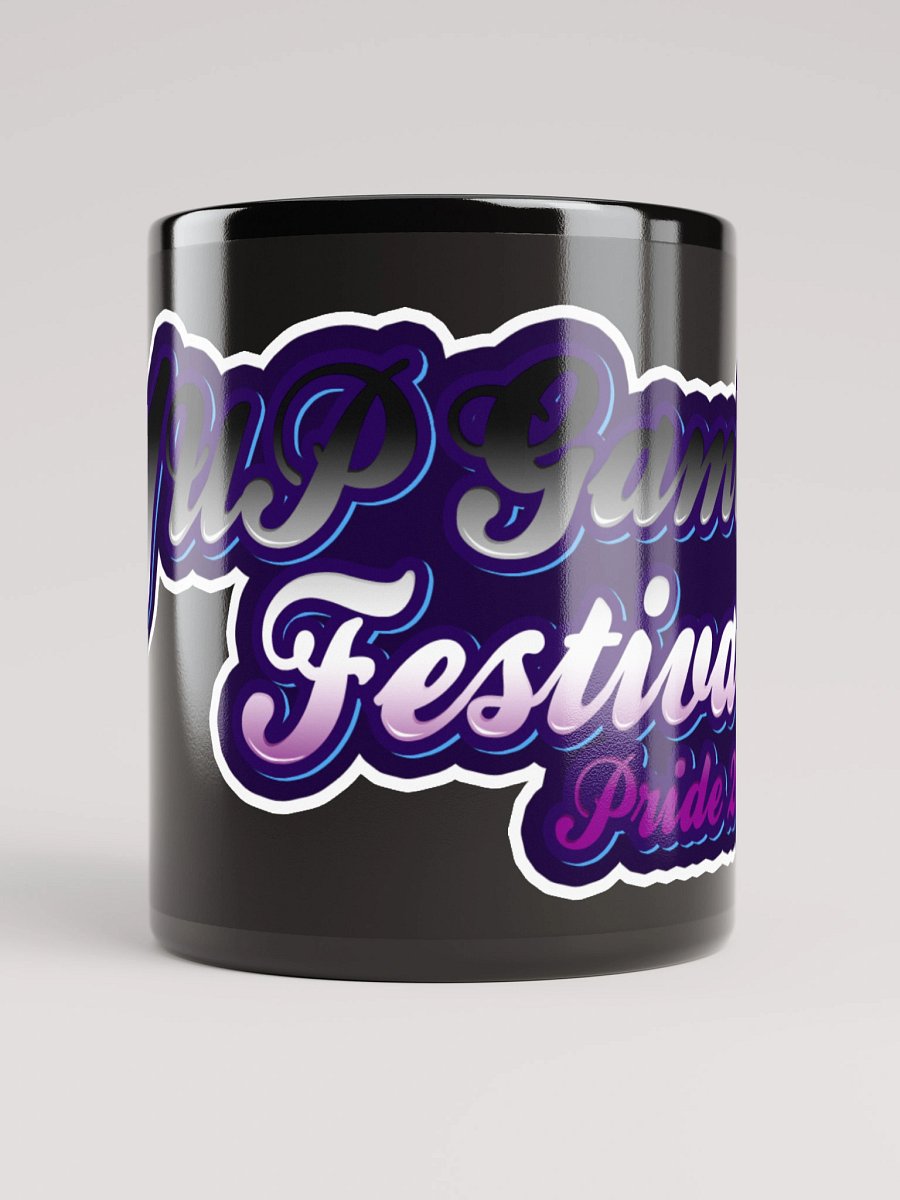 1UP Gaming Festival Asexual Pride 2025 Mug product image (10)