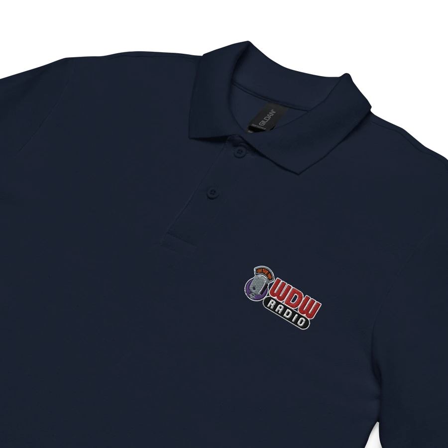 WDW Radio embroidered polo product image (2)