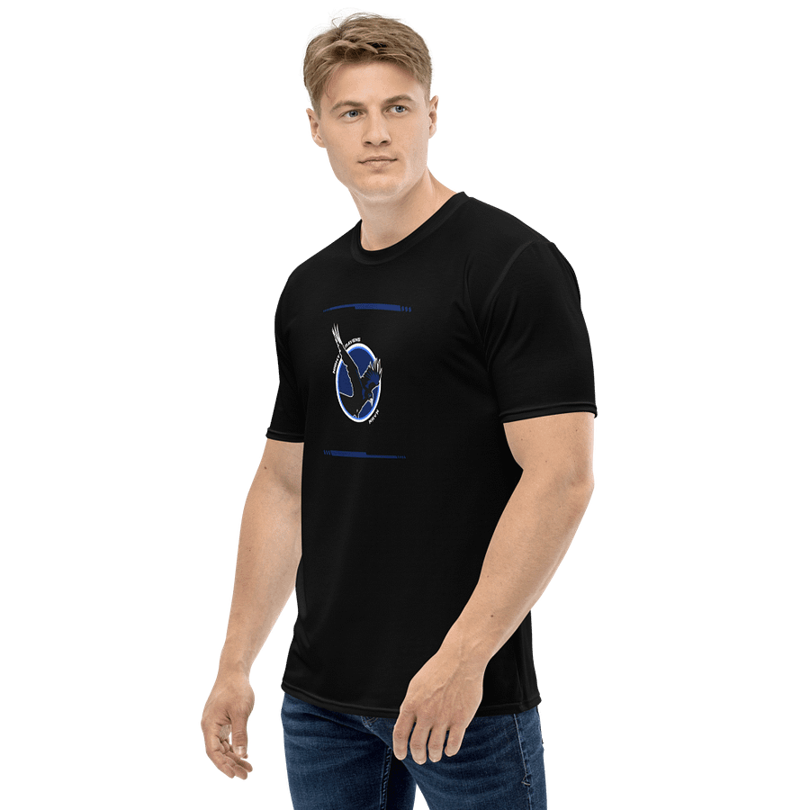NIGHT RAVEN T-SHIRT product image (3)