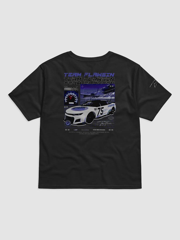 Team Flawsin High Octane Champion Relaxed-Fit Tee product image (2)