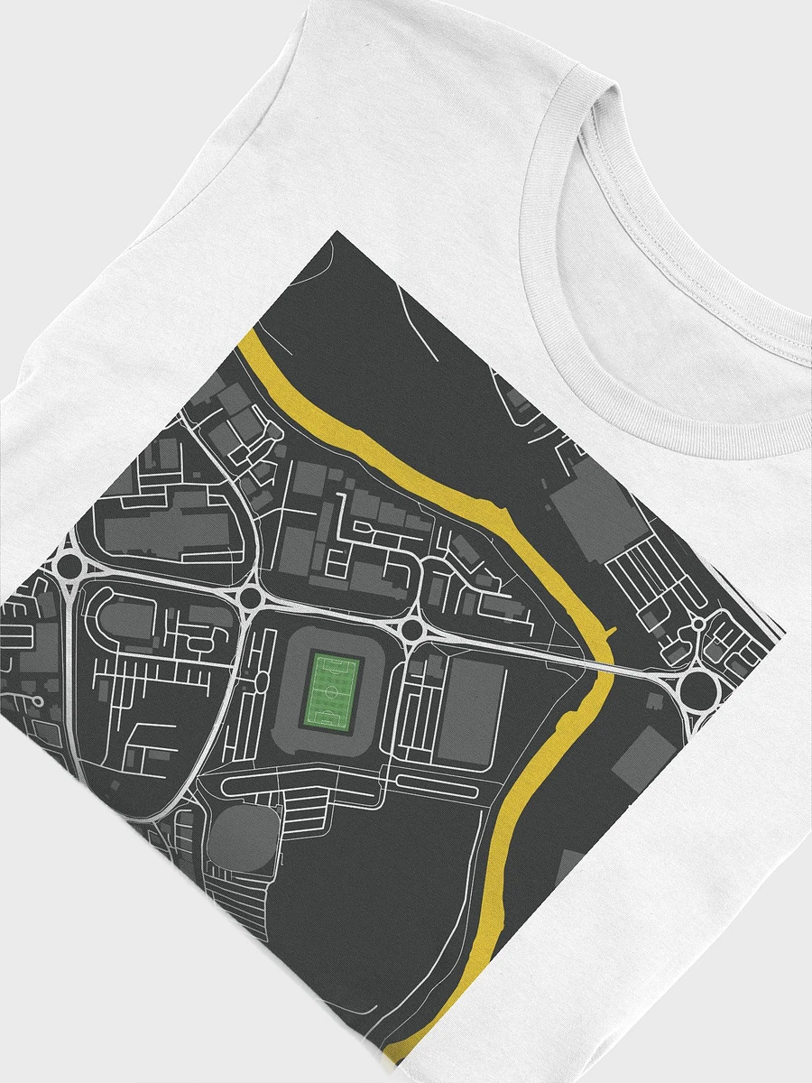Derby County Stadium Map Design T-Shirt product image (3)