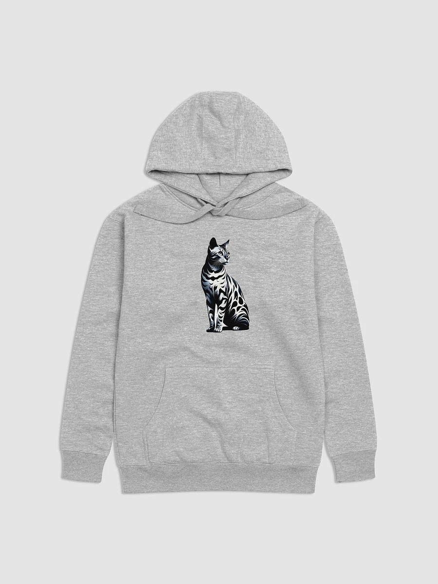 Cotton Heritage Unisex Premium Hoodie: Bengal product image (3)