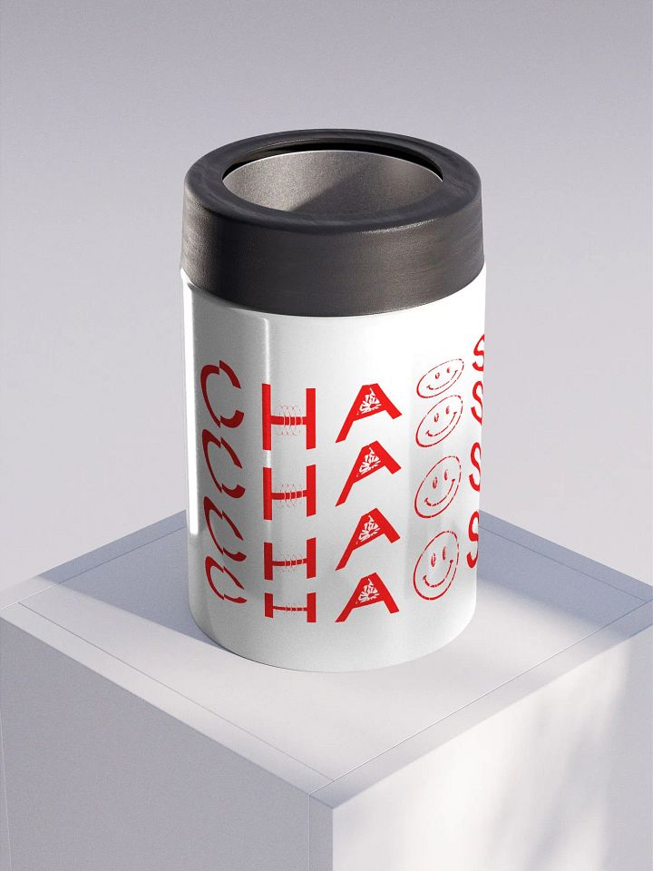 Chaos 4x Koozie product image (2)