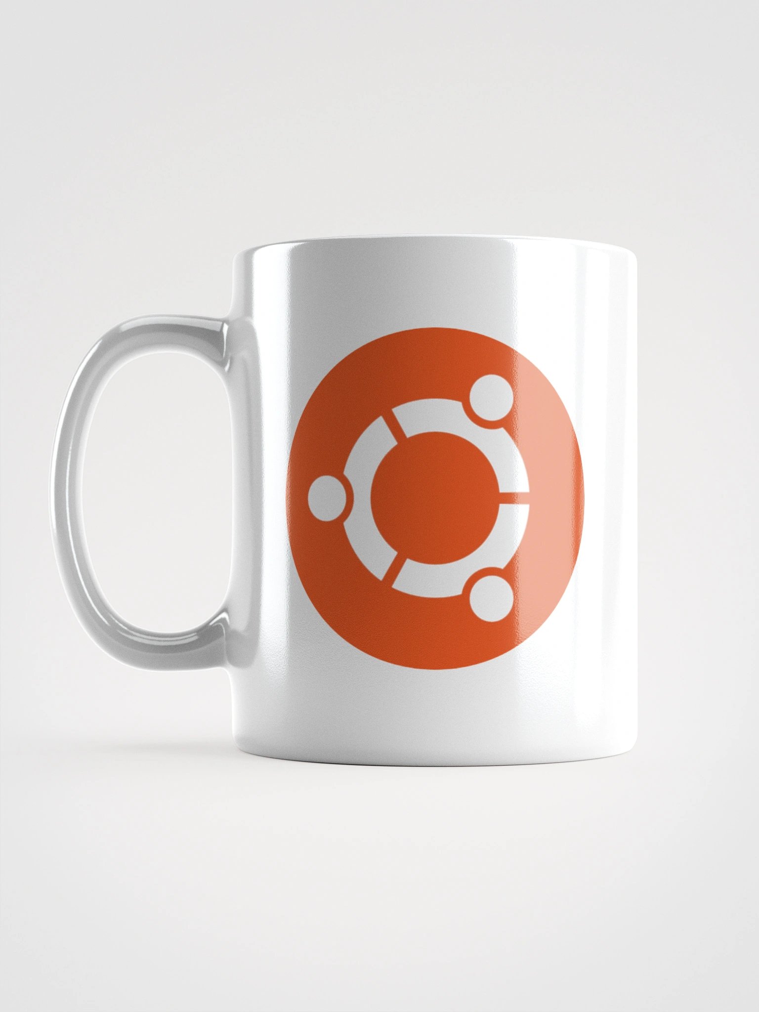 White Mug - Ubuntu product image (6)