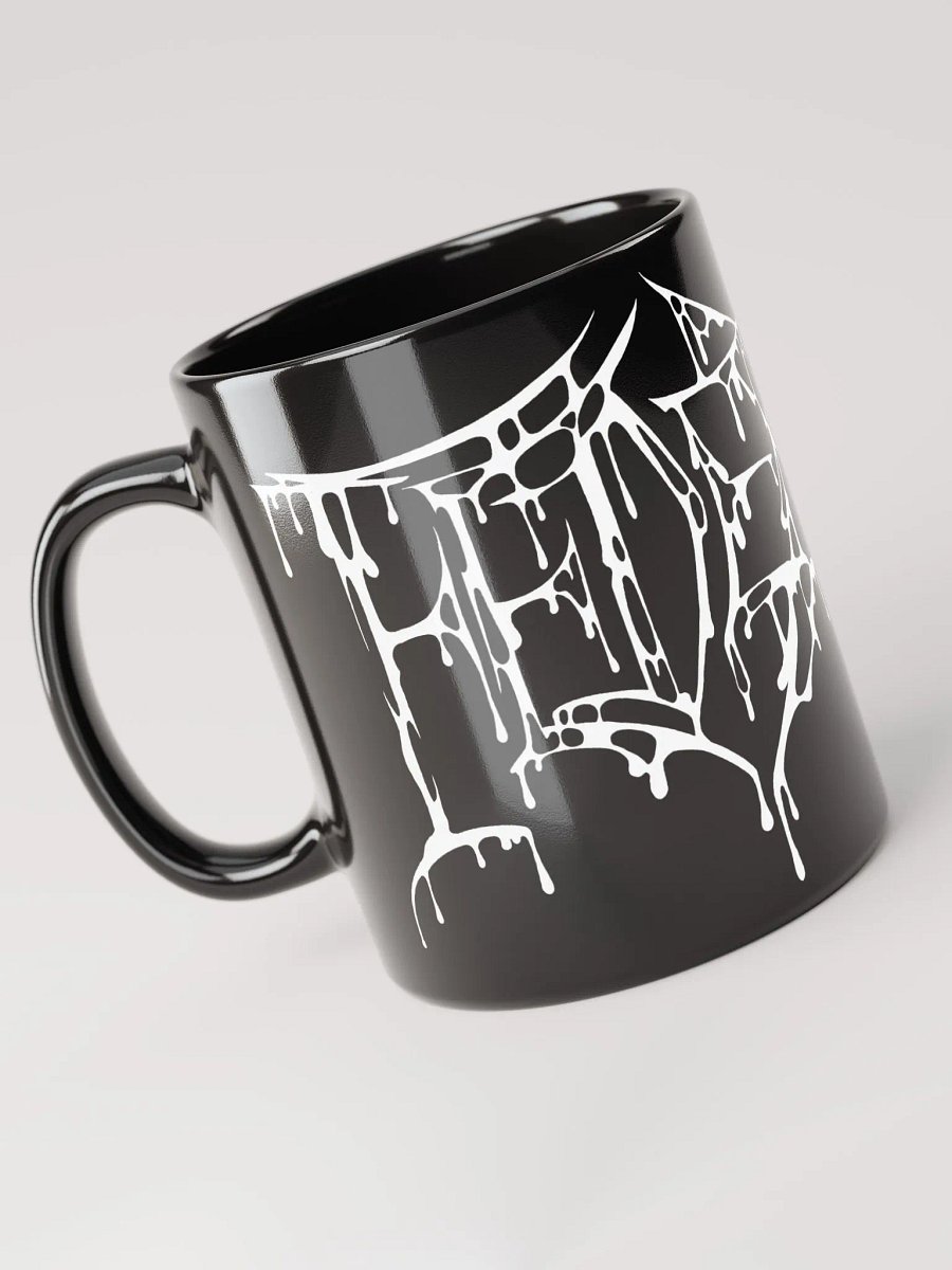 Old School Death Metal Logo Mug product image (4)