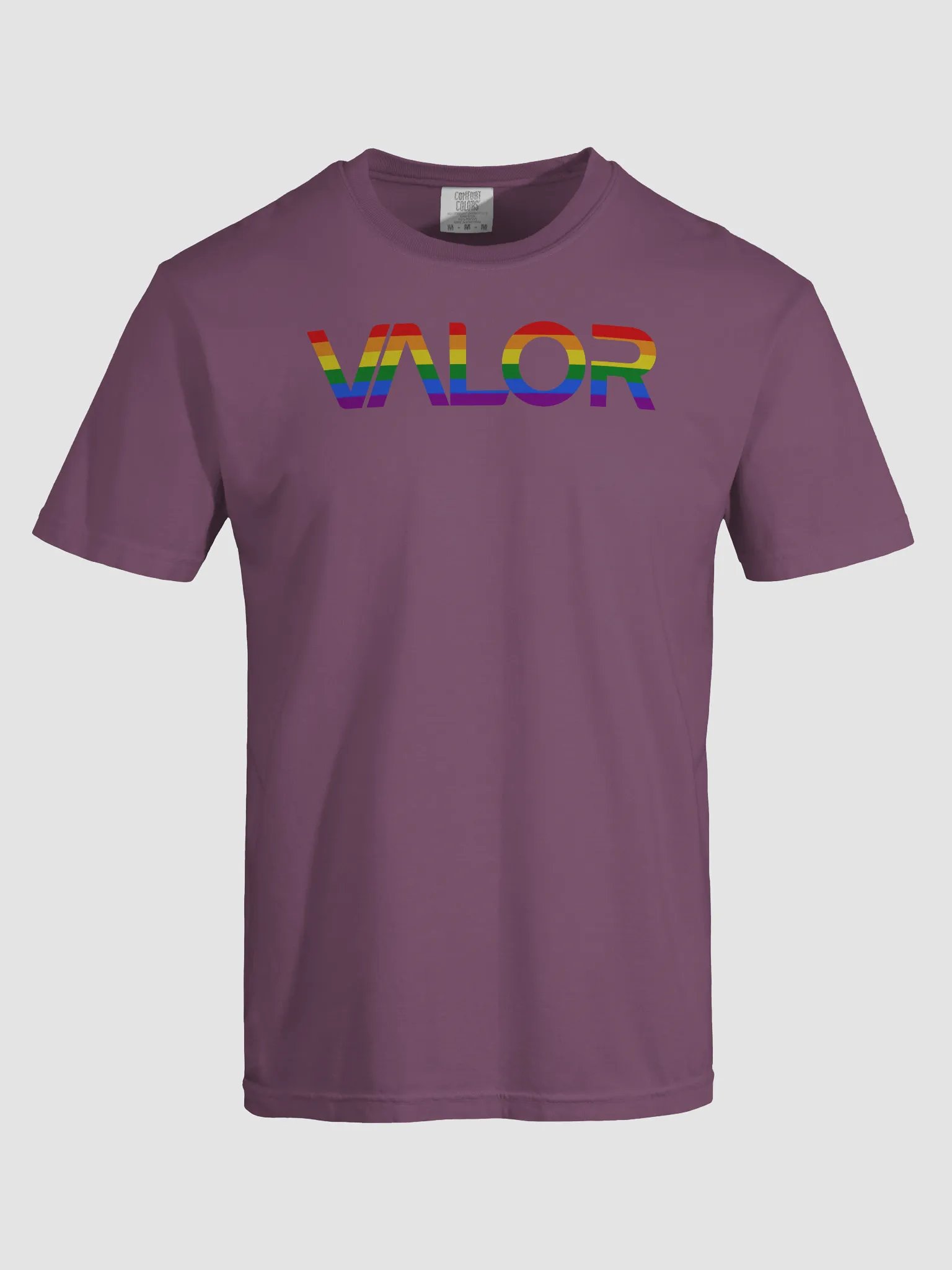 VALOR Essentials Pride Tee product image (77)