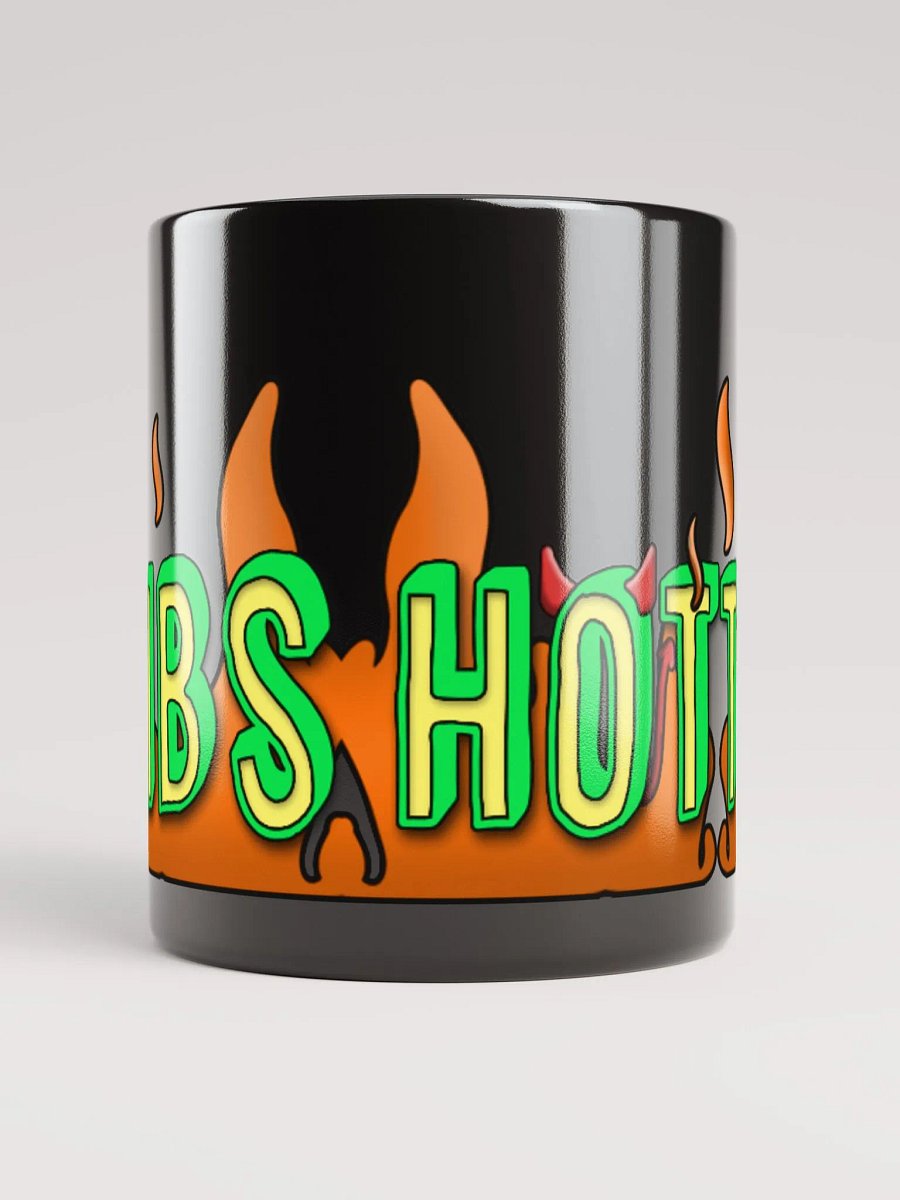 #IBSHOTTIES - Orange Hottie product image (5)