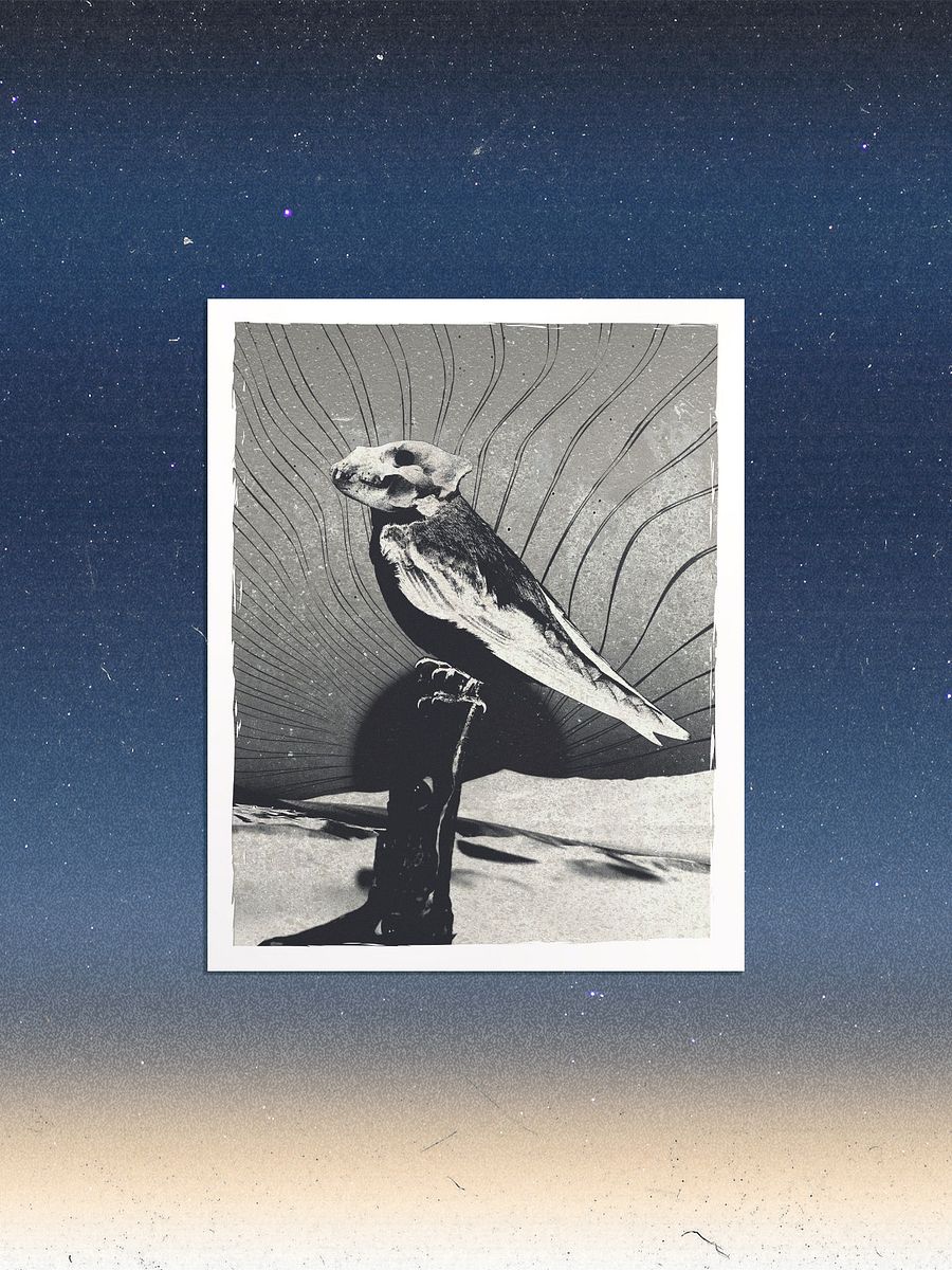 A Dawn to Fear Matte Poster product image (1)