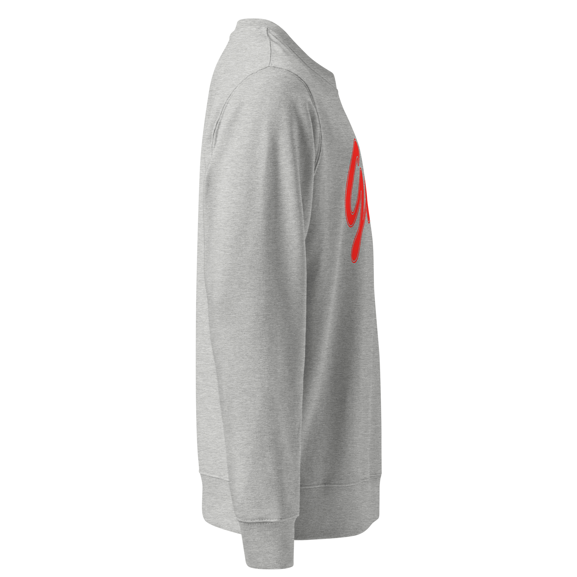 Girls Organic Sweatshirt product image (4)