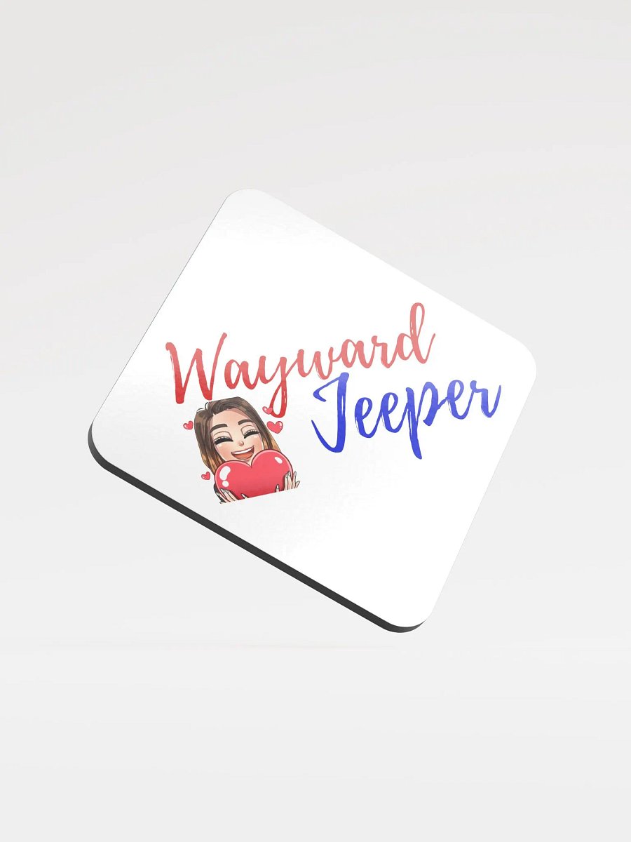 Red, White, & Blue Coaster product image (1)