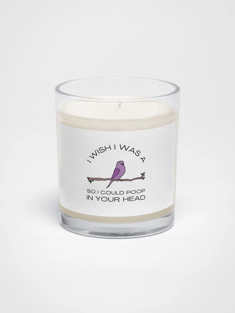 Birdie's Revenge Candle product image (1)
