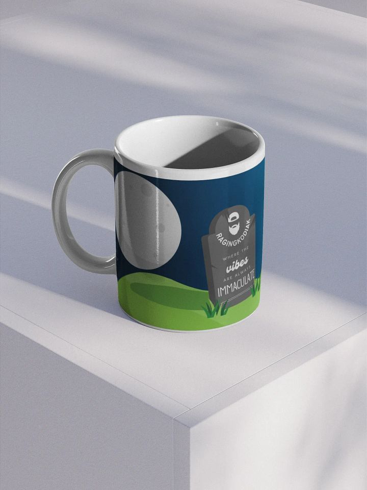 Immaculate Vibes Mug product image (1)