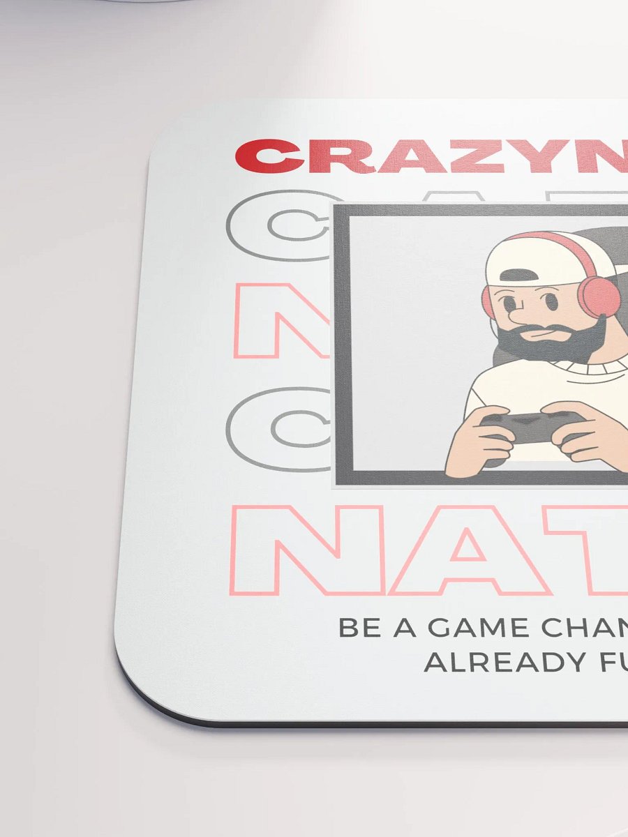 Mousepad CN28 product image (6)
