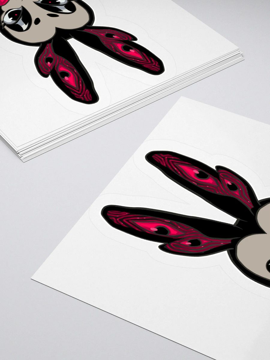 Monster bun - sticker product image (4)