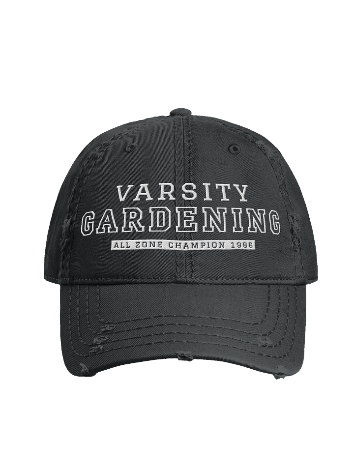 Varsity Gardening Hat product image (1)