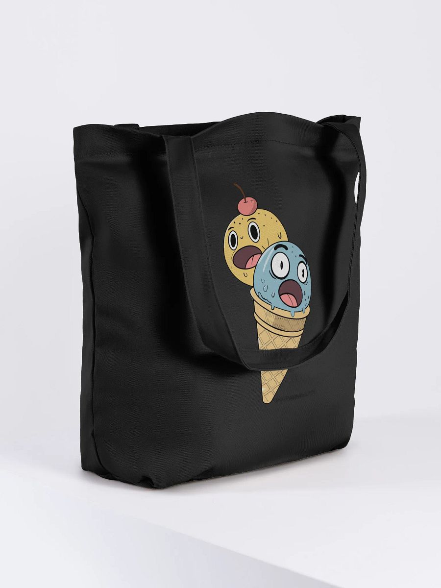 Double Scoops Surprise Eco-Friendly Tote Bag product image (8)