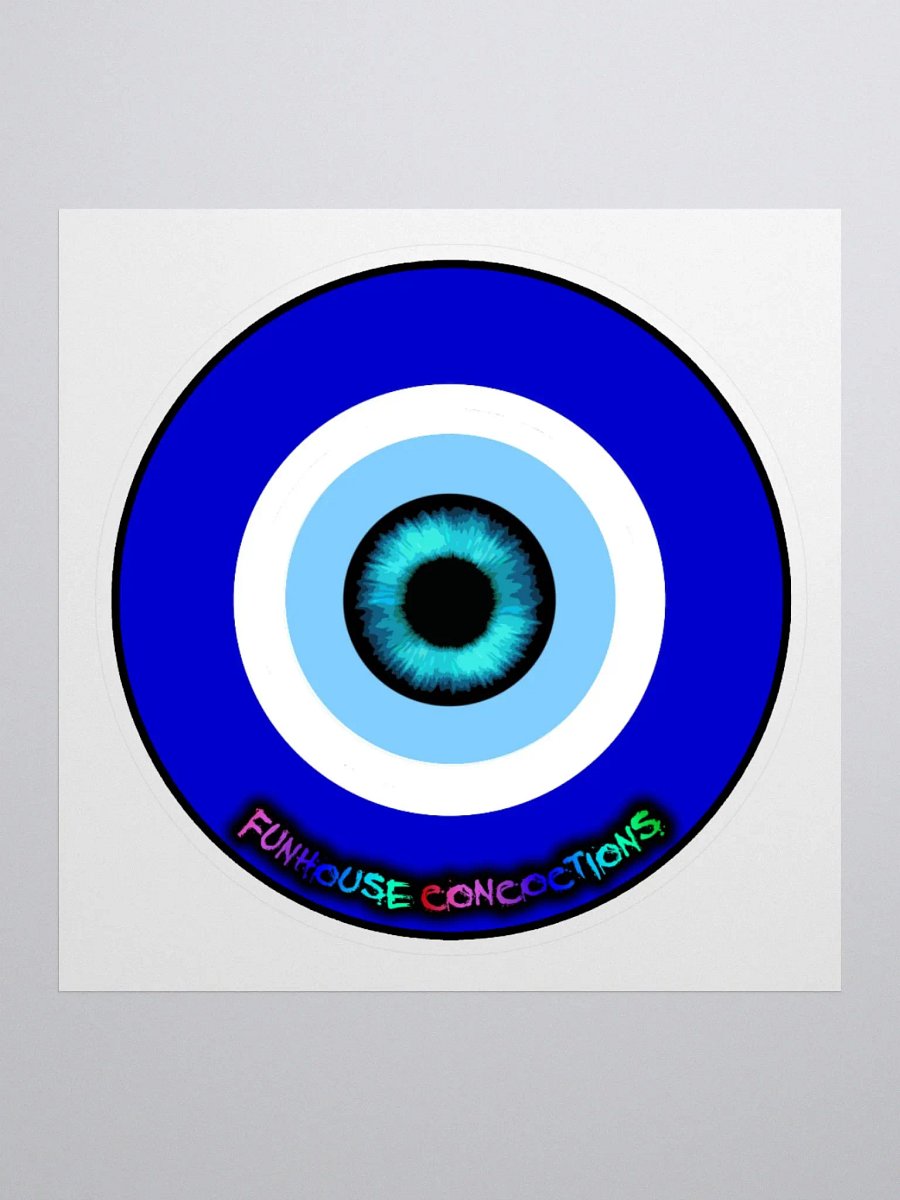 HER Evil Eye Sticker product image (1)