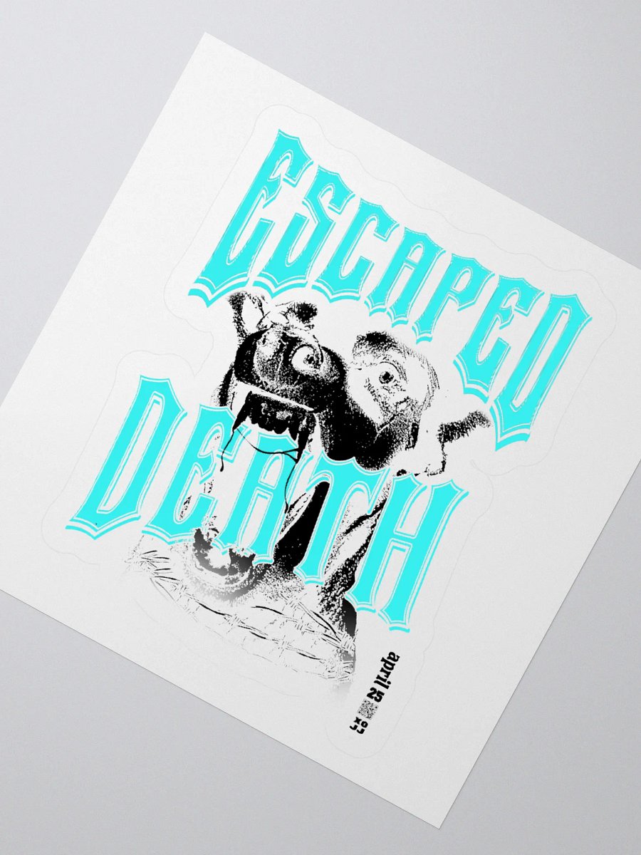 escapedDEATH_neg product image (3)