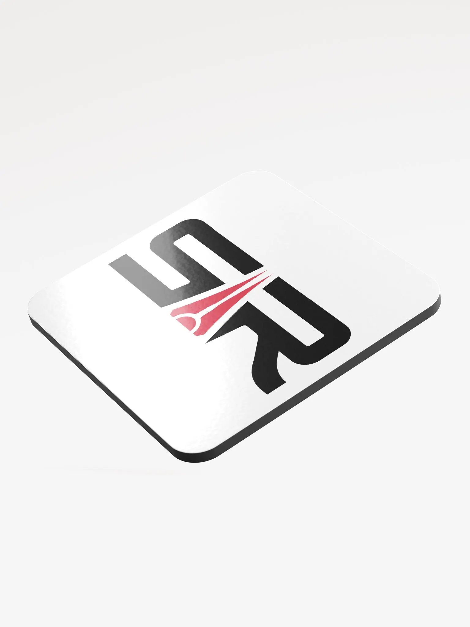 Glossed Cork Coaster product image (3)