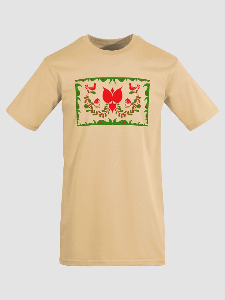 Hungarian Flora Men's Tee product image (1)