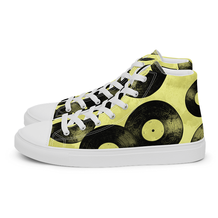 Retro Groove High Tops product image (1)