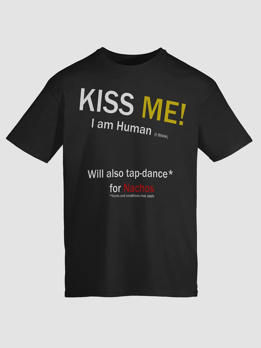 Kiss Me! - Unisex Tshirt product image (9)