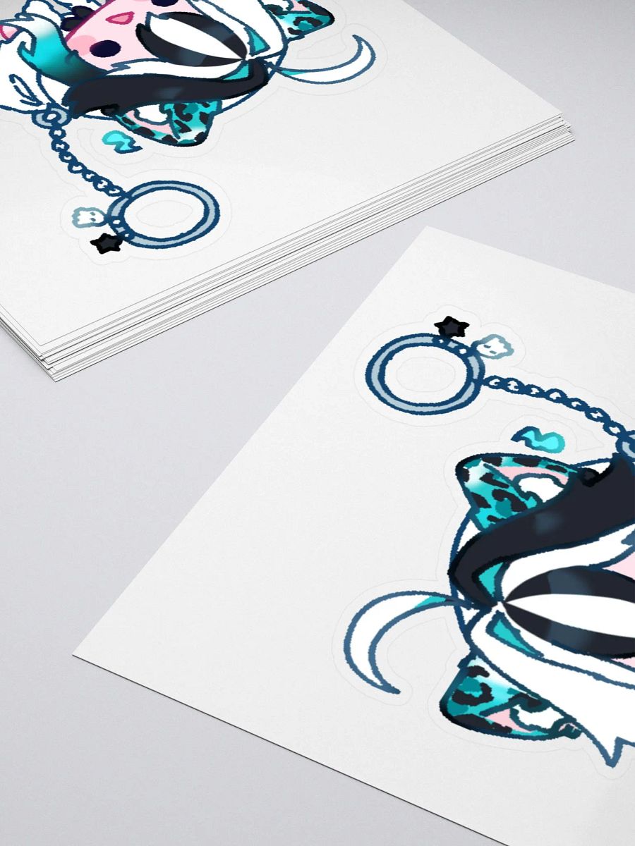 BOO Mimi Sticker product image (7)