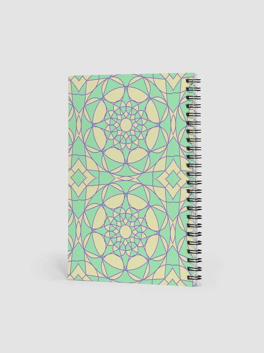 Cuaderno Círculos Turquesa product image (2)