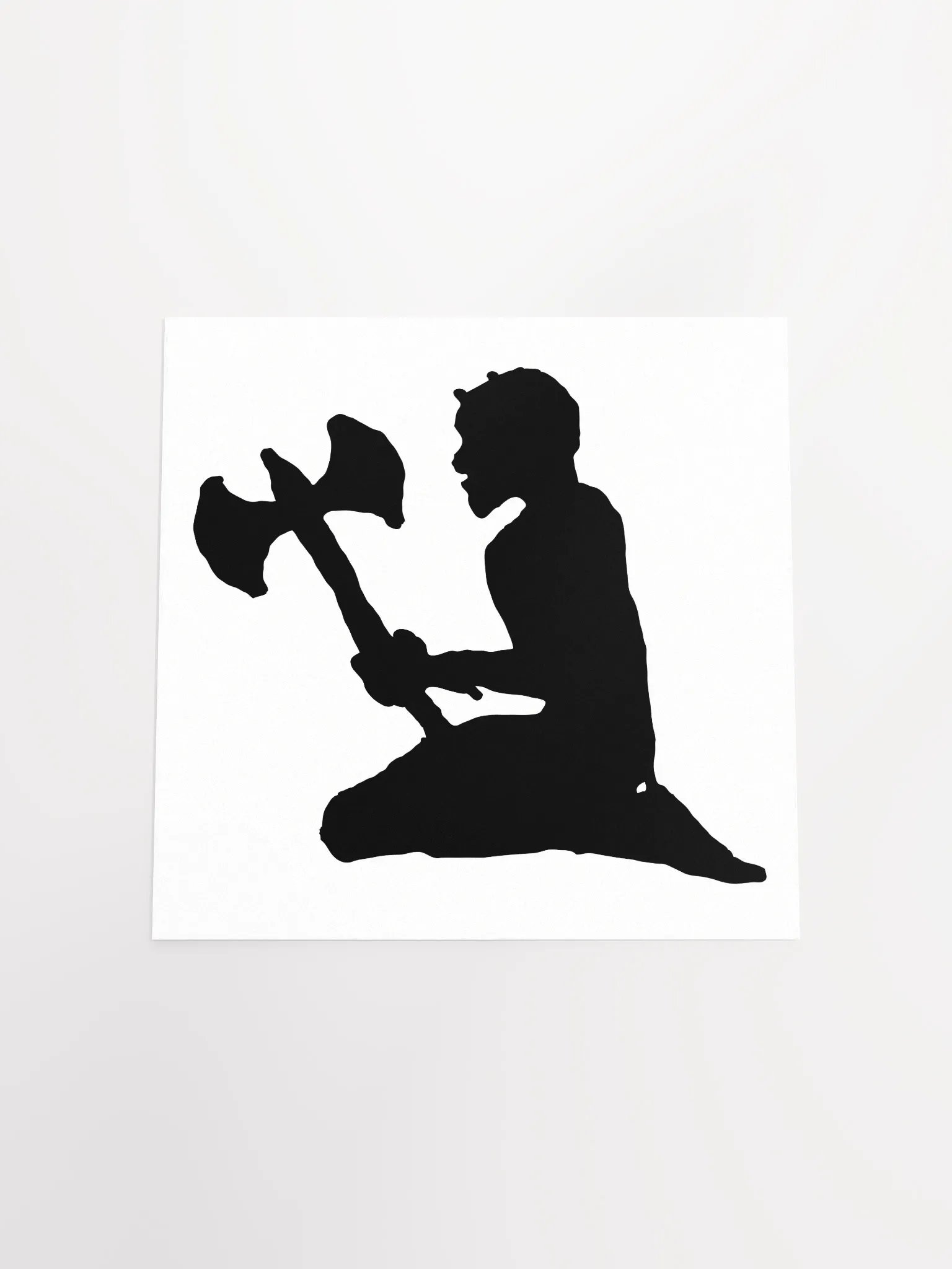 Axedemon Poster product image (19)