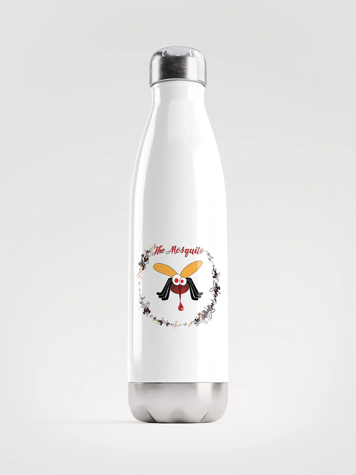 The Mosquito Stainless Steel Water Bottle product image (1)