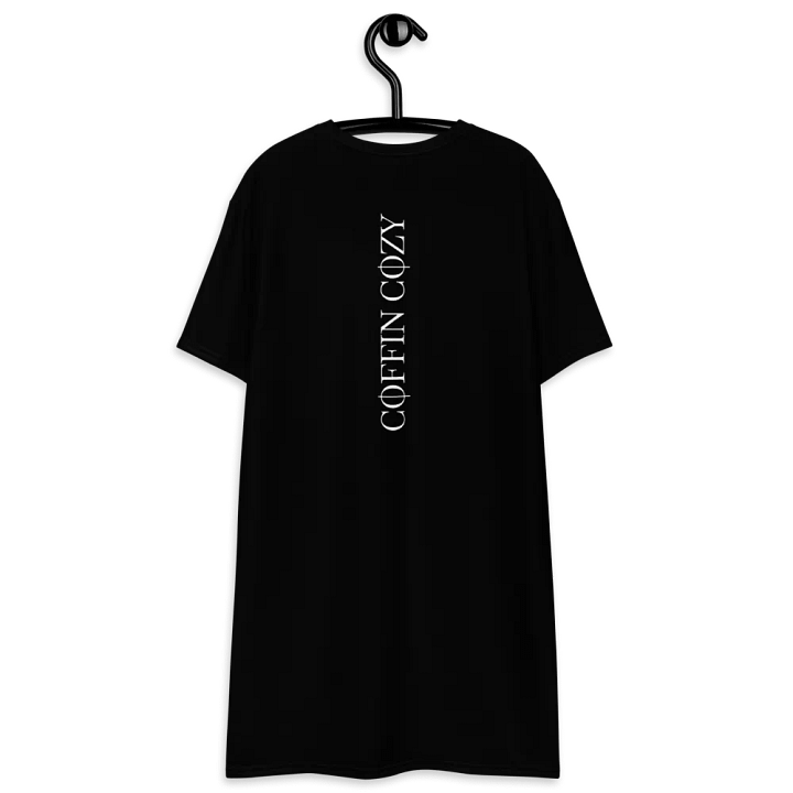 Hallowbones Tshirt Dress product image (2)