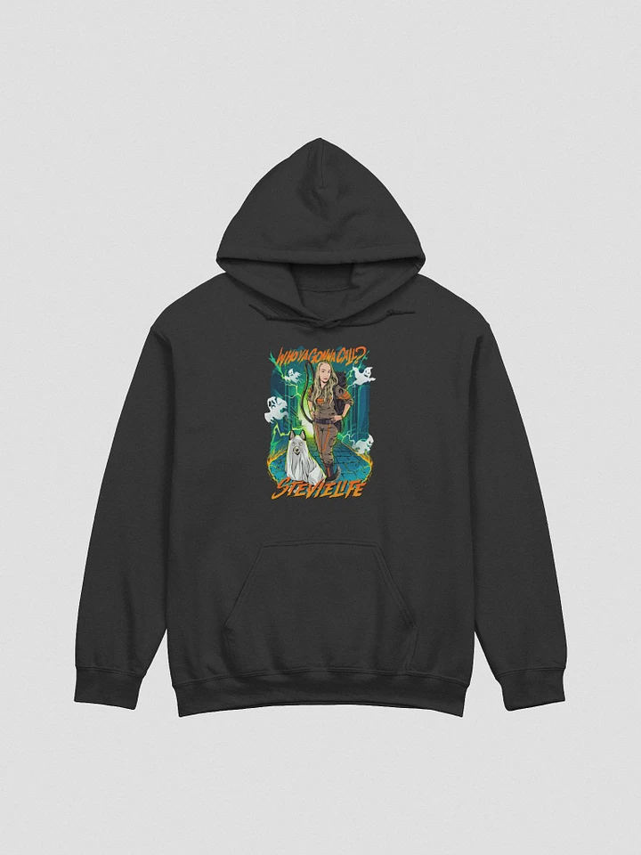 Classic Hoodie Ghost product image (2)