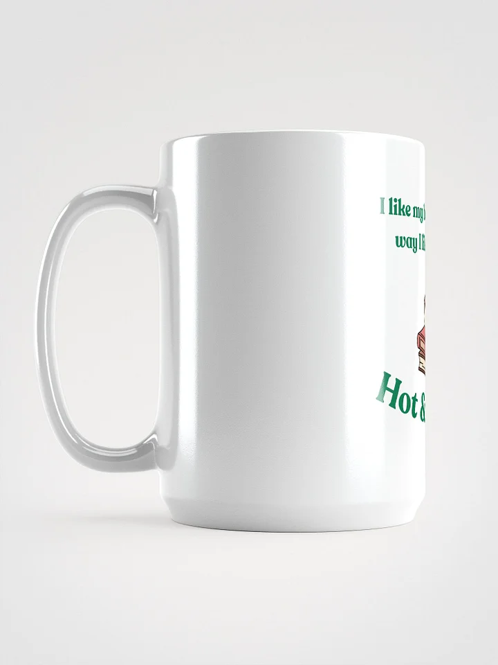 Hot & Steamy Books Mug product image (2)