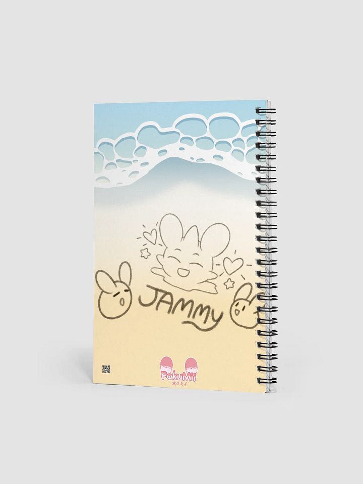 Summer Fun Jammy Notebook product image (2)