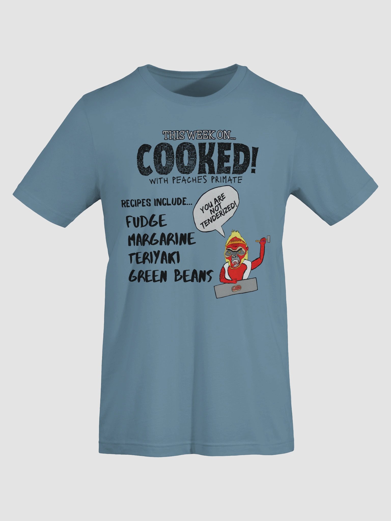 Cooking Show tee product image (63)
