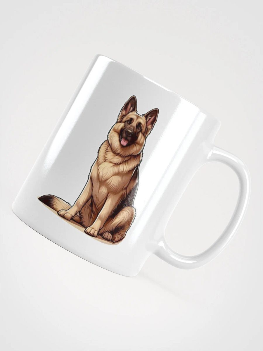 German Shepherd Dog Mug product image (4)