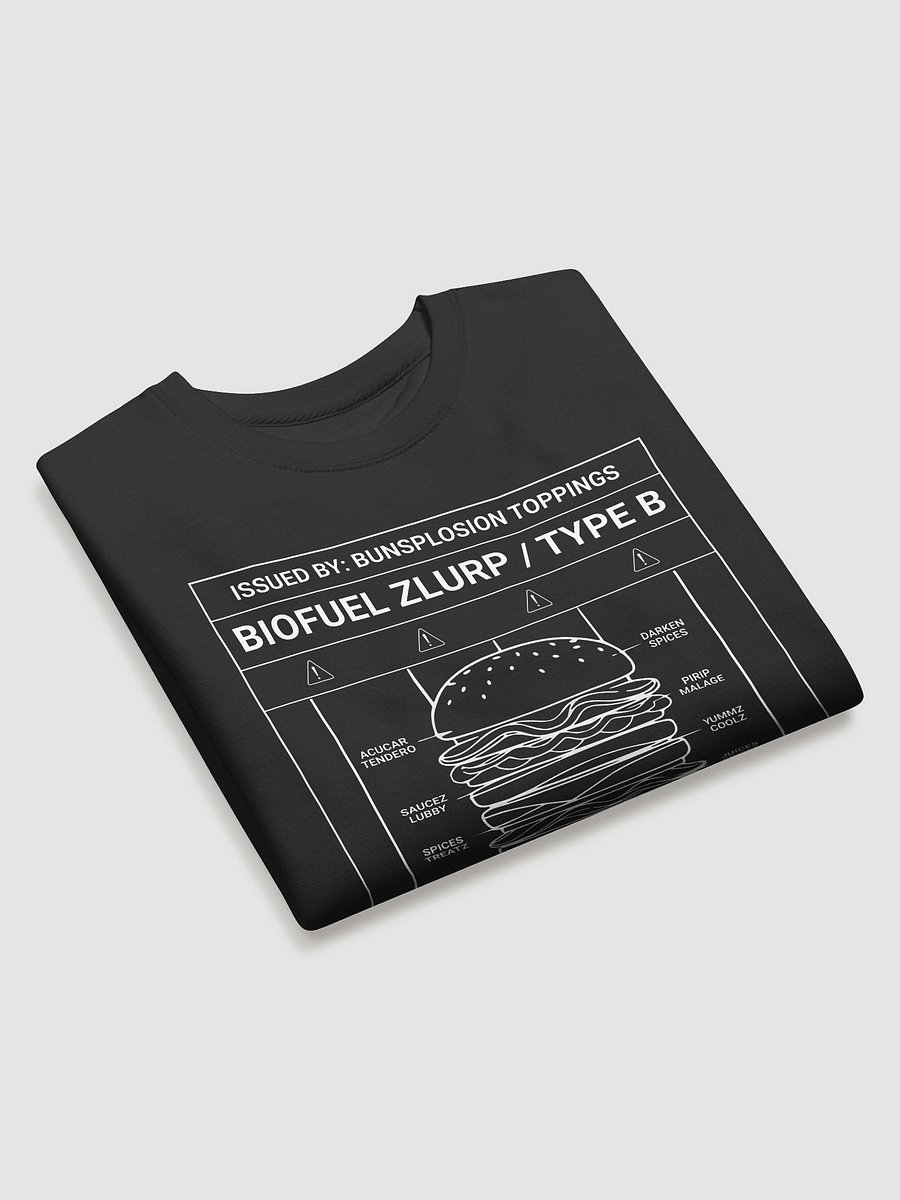 Biofuelzl Sweatshirt product image (3)